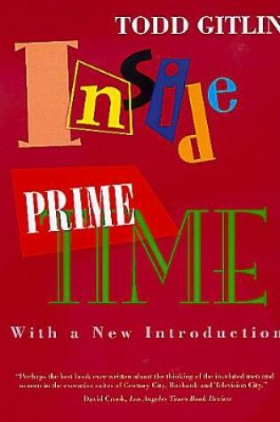Cover of Inside Prime Time