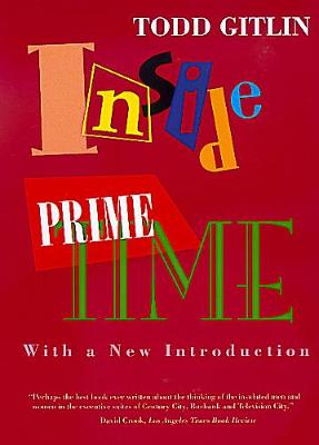 Book cover for Inside Prime Time