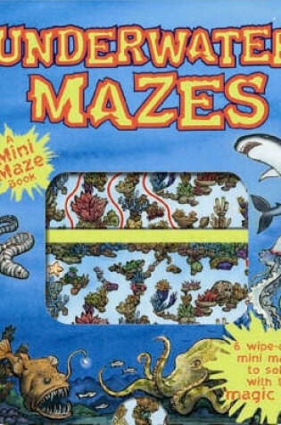 Cover of Underwater Mazes