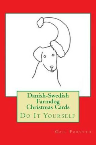 Cover of Danish-Swedish Farmdog Christmas Cards