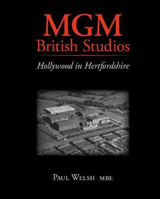 Book cover for MGM British Studios