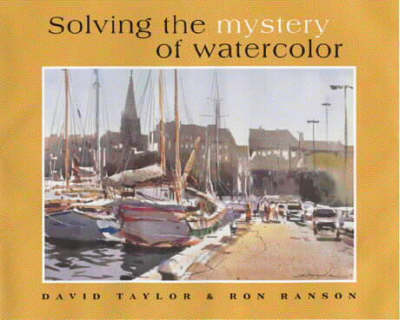 Book cover for Solving the Mystery of Watercolor