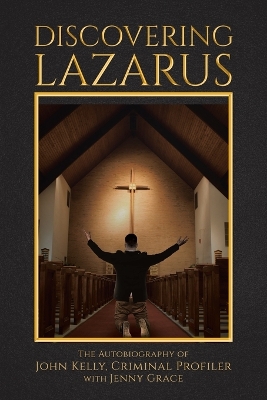 Book cover for Discovering Lazarus