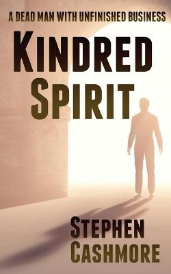 Book cover for Kindred Spirit