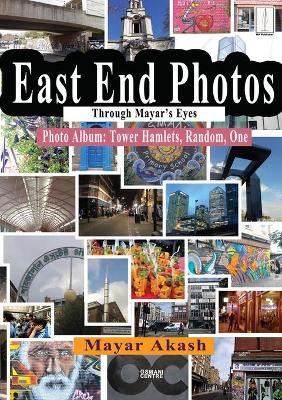 Book cover for East End Photos Through Mayar's Eyes