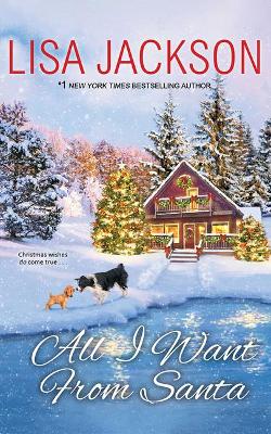 Book cover for All I Want from Santa