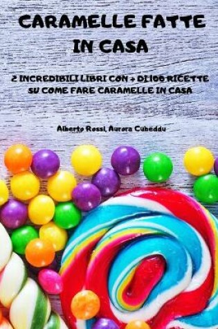 Cover of Caramelle Fatte in Casa