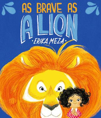 Book cover for As Brave as a Lion