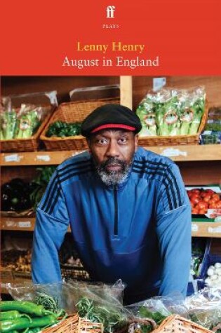 Cover of August in England