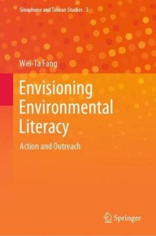 Cover of Envisioning Environmental Literacy