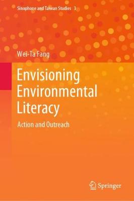 Book cover for Envisioning Environmental Literacy