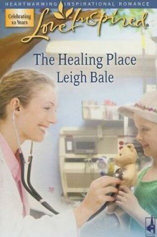 Cover of The Healing Place