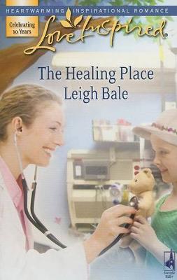 Book cover for The Healing Place