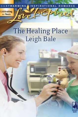 Cover of The Healing Place