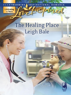 Cover of The Healing Place