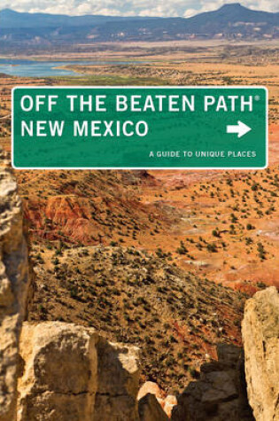 Cover of New Mexico Off the Beaten Path(r)