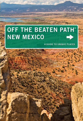 Cover of New Mexico Off the Beaten Path(r)