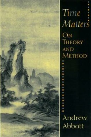 Cover of Time Matters