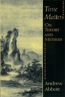 Cover of Time Matters