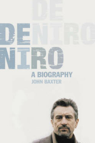 Cover of De Niro