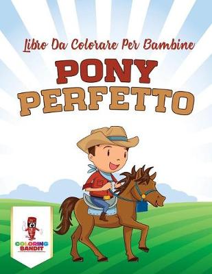 Book cover for Pony Perfetto