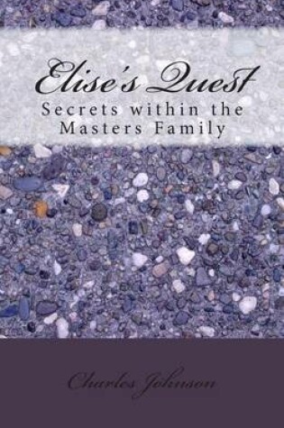 Cover of Elise's Quest