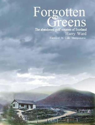 Book cover for Forgotten Greens