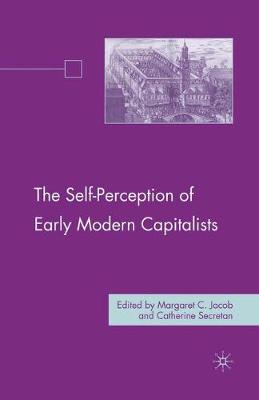 Book cover for The Self-Perception of Early Modern Capitalists