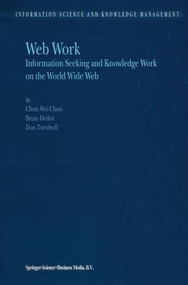 Book cover for Web Work