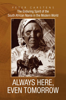 Book cover for Always Here, Even Tomorrow