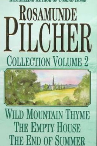 Cover of The Rosamunde Pilcher Collection Vol 2