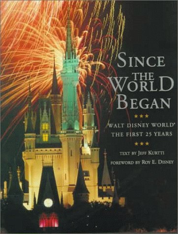 Book cover for Since the World Began