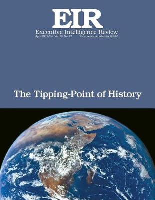 Book cover for The Tipping-Point of History