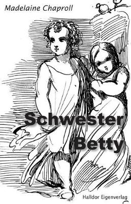 Book cover for Schwester Betty