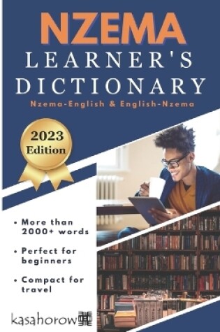 Cover of Nzema Learner's Dictionary
