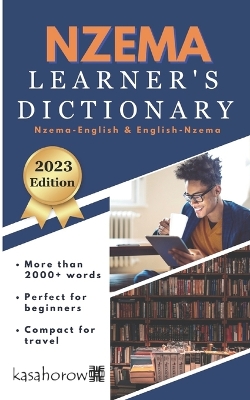 Cover of Nzema Learner's Dictionary