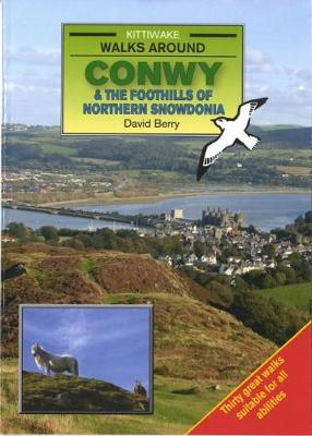 Book cover for Walks Around Conwy