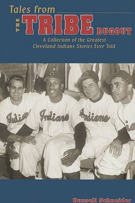 Book cover for Tales from the Tribe Dugout