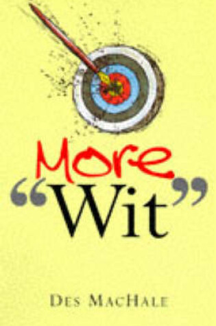 Cover of More Wit