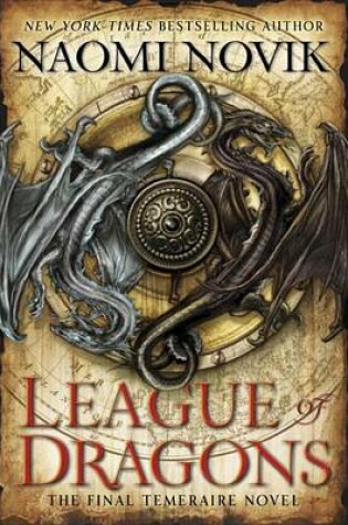 Cover of League of Dragons