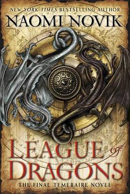 Cover of League of Dragons