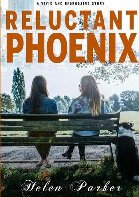 Book cover for Reluctant Phoenix