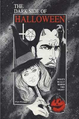 Book cover for The Dark Side of Halloween