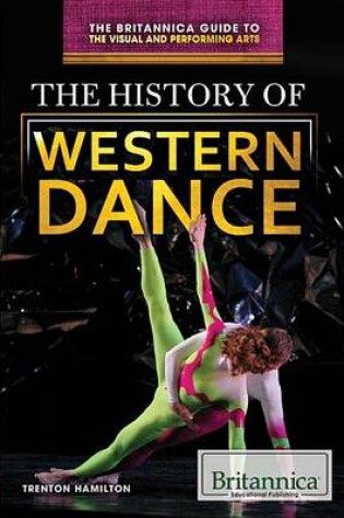 Cover of The History of Western Dance