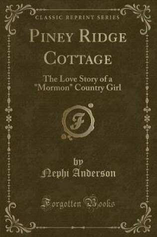 Cover of Piney Ridge Cottage