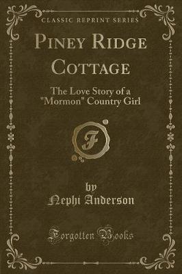 Book cover for Piney Ridge Cottage