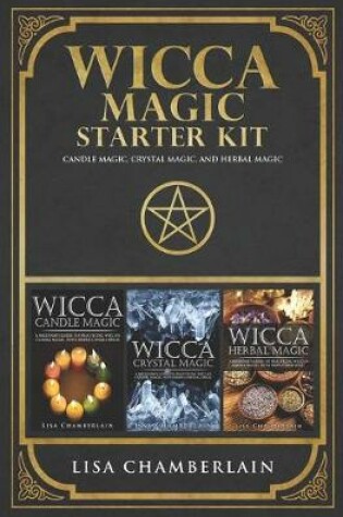Cover of Wicca Magic Starter Kit