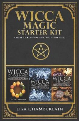 Book cover for Wicca Magic Starter Kit