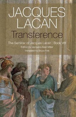 Book cover for Transference