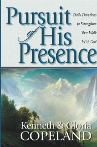 Cover of Pursuit of His Presence